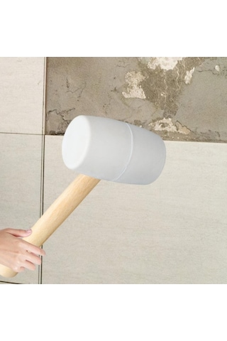 Pazly Yapı Tokmak Suntek Kauçuk Ev Ve İş Yeri Çekiç Başlığı 530-gr