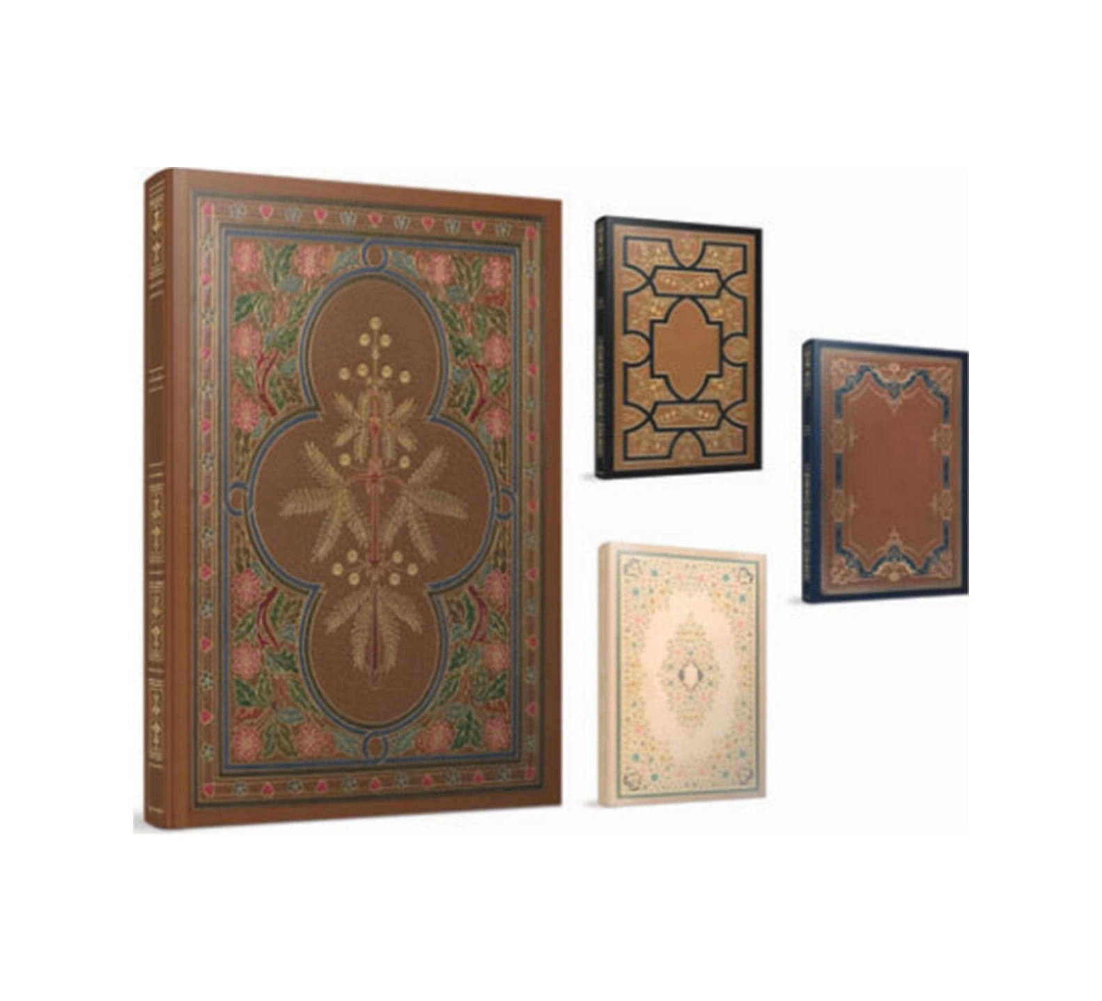 Antıque Iplik Dikiş Srt Kapak Defter 17x24 Cm 112 Yaprak