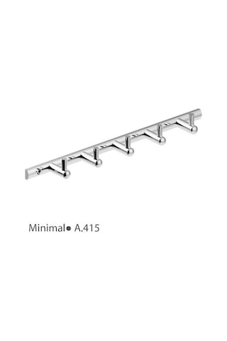 Deppot Minimal Set Askılık Beşli A.415.K