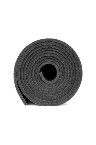 Yoga Aksesuarları 6 Mm Kalınlığında Yüksek Yoğunluklu Lüks Kaymaz Egzersiz Pilates Ve Yoga Matı Çok Renkli