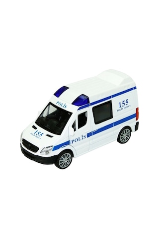 Tın-588a-amb-pol-jnd-ıtf C B 1 30 Işıklı Ve Sesli Amb Pol