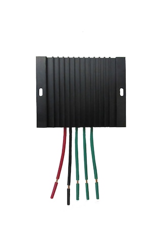 Yuntech01 500w Rüzgar Jeneratörü Kontrol Cihazı - 12v/24v Otomatik Değişim, Akü Şarjı, Led Göstergesi, Ters Polarity Koruması