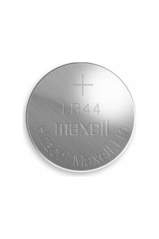 Maxell LR44 1.5V Alkalin Düğme Pil 10'lu
