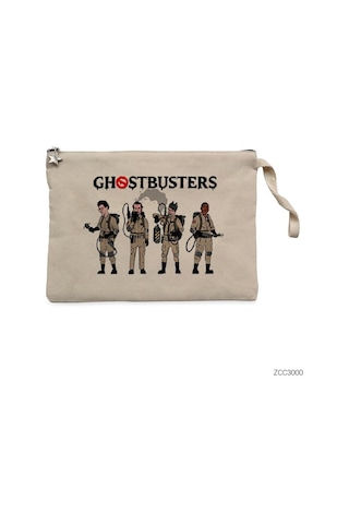 Ghostbusters Team Clutch Astarlı Cüzdan / El Çantası