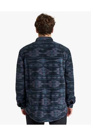 Billabong Bıllabong Furnace Flannel Navy Erkek Gömlek Ebyft00145-nvy Lacivert