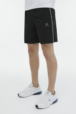 Lumberjack Ml Nefar 20prf31 3fx Siyah Erkek Şort 56041 Siyah