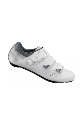 Shimano SH-RP301SW1 43 Numara Beyaz Yol Bisikleti Ayakkabısı Beyaz