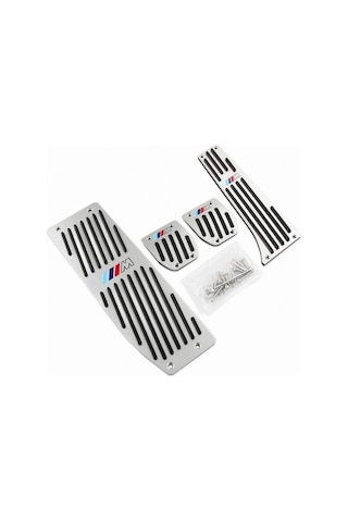 Bmw 3 Serisi E90 Manuel Pedal Seti M Logolu 2005-2012 Arası