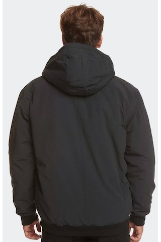 Quiksilver Quıksılver Ls Tekstil Erkek Çeket Siyah