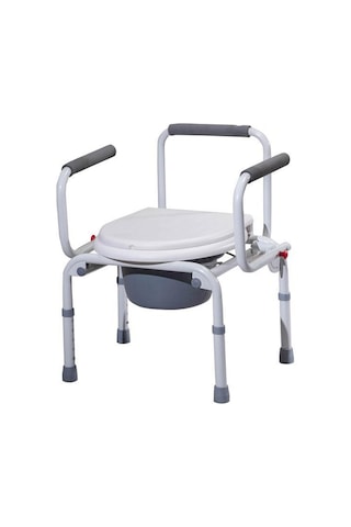 Medwelt Ort-a-1028 Klozet Yükseltici Sandalye
