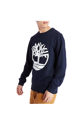 Timberland Core Logo Crew Bb Erkek SweatShirt - TB0A2BJ8