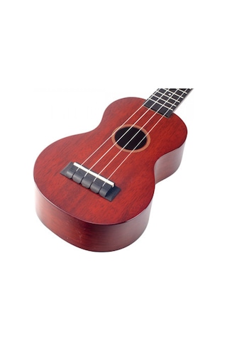 Mahalo Java Series Mj1Vna Soprano- Ukulele Vintage Natural