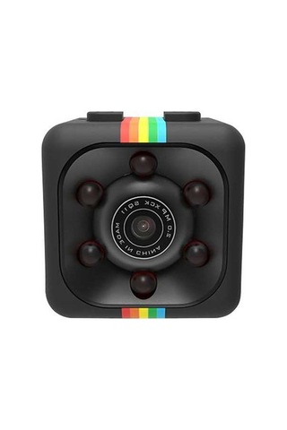 Besthome1 1080p Hafif Gece Görüşlü Spor Kamerası - Sq11