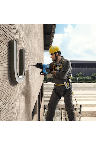 Bosch Professional GBH 180-LI 4.0Ah Çift Akülü Kırıcı-Delici - 0611911121