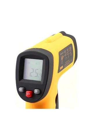Gm300 Infrared Lazer Temassız Termometre