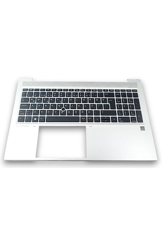 Hp Elitebook 850 G8 Üst Kasa Klavye Set