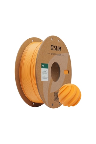 Esun Pla+ Kayısı Rengi Filament 1,75mm 1kg - Bisiparisver