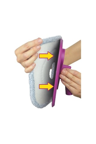 Parex Wondero Otomatik Temizlik Seti