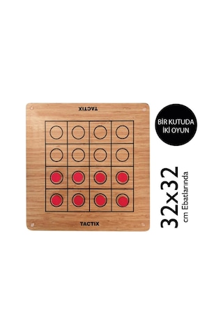 Redka Tactix Nim Zeka Oyunu Akıl Oyunları  Redka