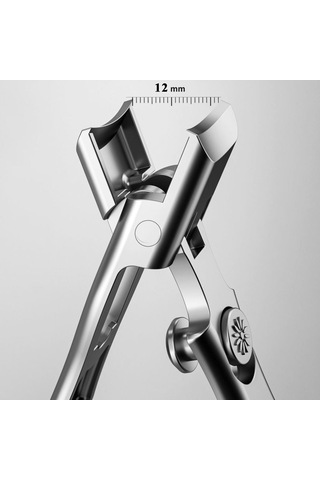 Chavin CİN359-T Büyük Ekstra Geniş Çeneli Tırnak Makası + Törpü