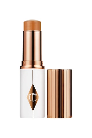 Charlotte Tilbury Unreal Skin Sheer Glow Tint Fondöten 10 Tan