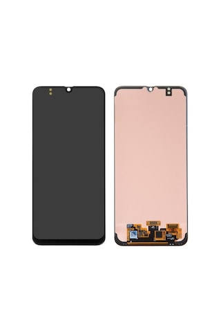 Wan-dey Samsung Galaxy M30s Uyumlu Oled Ekran Full Çıtalı, Tamir Kiti li