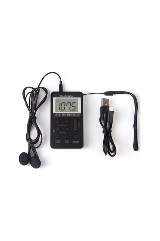 Radyo Taşınabilir Dijital Görüntüler Yaşlı Radyo Usb Arayüzü Stili2