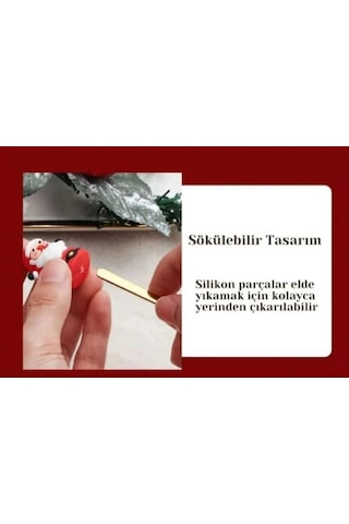 4lü Tatlı Kaşığı-çatalı-yeni Yıl Altın