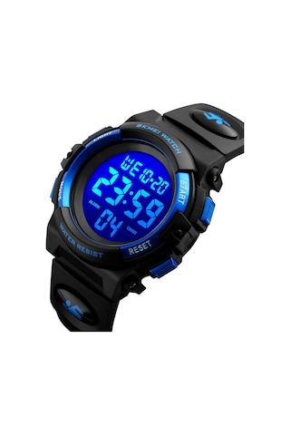 Çocuklar İçin Dijital Açık Hava Sporları Su Geçirmez Elektronik Saat Diğer