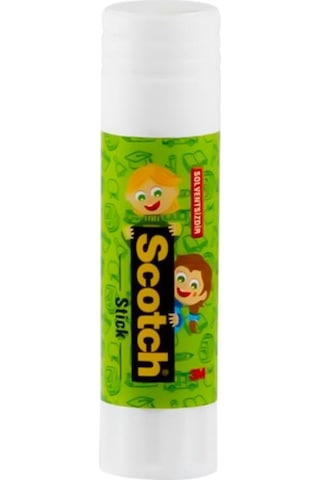 Scotch Stick Yapıştırıcı 8 Gr 3 Adet