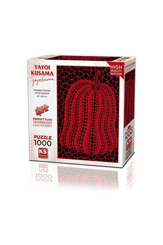 20716 Pumpkin 1000 Parça Puzzle