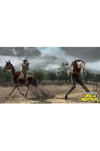 Ps3 Red Dead Redemption Undead Nightmare