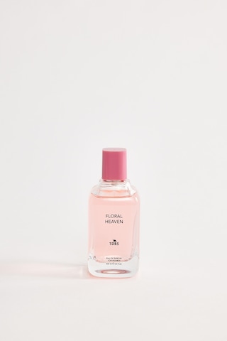 Floral Haven 100 Ml Yasemin Ve Turunç Özel Seri Uzun Süre Kalıcı Kadın Parfüm-34399 Bergamot