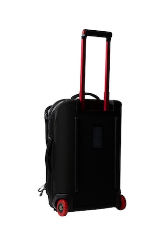 The North Face Base Camp Rolling Thunder 22 Seyahat Çantası Nf0a87gb53r1 Siyah Nf0a87gb53r1 Siyah