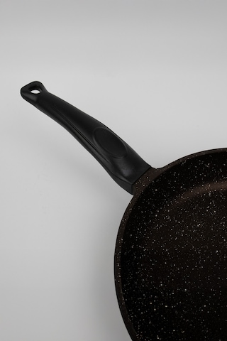 Masterchef Aluminyum Döküm Tava 30 Cm Kahverengi