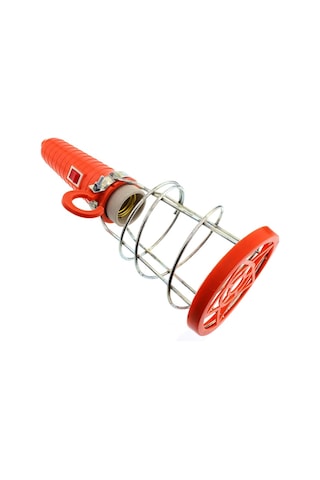 Tek-iş E27 Duylu Seyyar Lamba Baladoz Anahtarlı