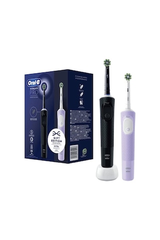 Oral-b Vitality Pro D103 Duo Bk/vt Diğer