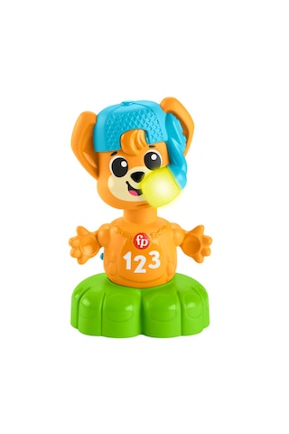 Fisher-Price Lync Squad Heyecanlı Tilki HYL27