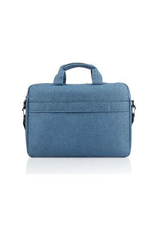 Lenovo GX40Q17230 Toploader T210 15.6" Notebook Çantası Mavi