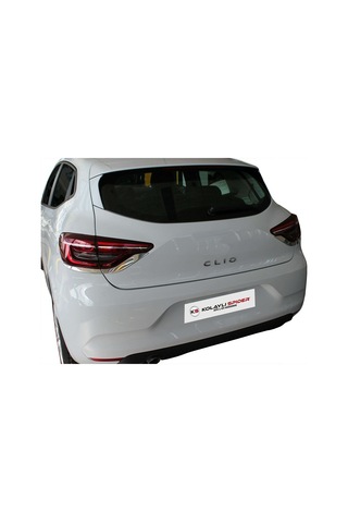 Renault Clio 5 Stop Altı Çıtası 4 Prç Krom 2019 ve Sonrası