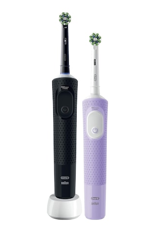 Oral-b Vitality Pro D103 Duo Bk/vt Diğer