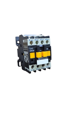Telemecanique Ca2 Dn40m5 220-230v/50hz 10 Amper Konkatör