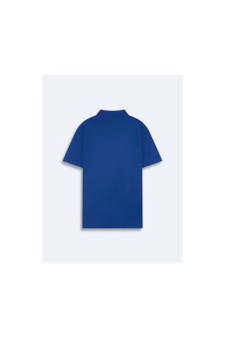 LTB Wınado Erkek Polo Yaka Kısa Kol Regular T-shirt 1225845086089 Koyu Mavı 5827