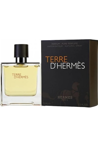 Hermes Terre D'Hermes Erkek Parfüm EDP 75 ML