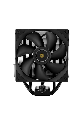 Thermalright Assassin Spirit 120 EVO Dark 120 MM Intel-AMD Uyumlu Hava Soğutucu + TF7 Termal Macun