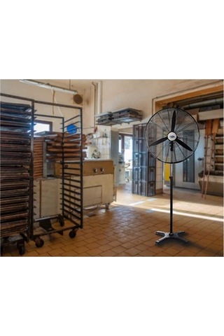 Hims Hef-a750 Ayaklı Vantilatör 75 Cm