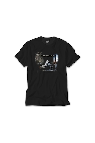 My Dying Bride Siyah Tişört Siyah