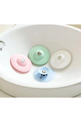 Lavabo Ve Küvet Tıkacı Süzgeçi 5468