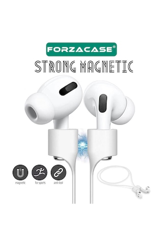 Airpods Uyumlu 1 2 3 4 Pro 1-2. Nesil Mıknatıslı Kulaklık İpi - Fc1097