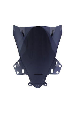 Biadil 2011-2018 Honda CBR 125 R Uyumlu Double Ön Cam Koyu Füme
